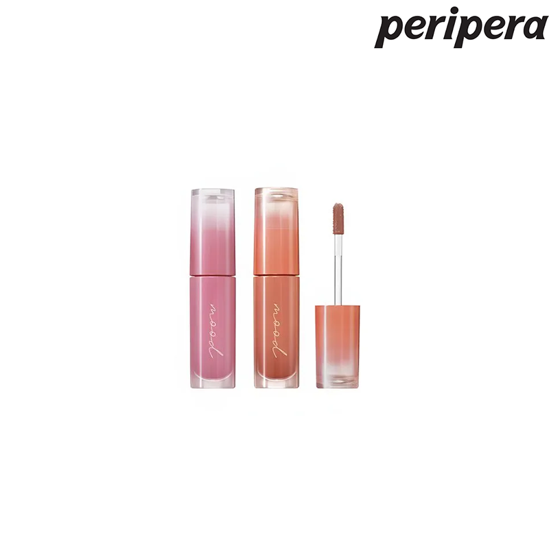 Peripera Ink Mood Glowy Tint France Kbeauty