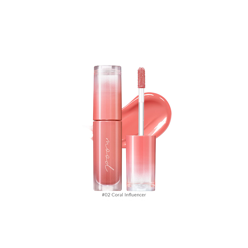 Peripera Ink Mood Glowy Tint France Kbeauty