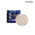 Petitfée Beta-Glucan Deep Firming Eye Mask France kbeauty