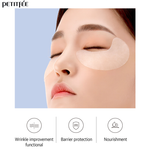Petitfée Beta-Glucan Deep Firming Eye Mask France kbeauty