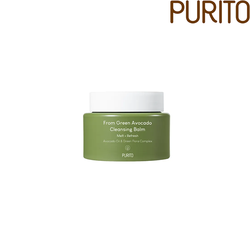 Purito From Green Avocado Cleansing Balm kbeauty France