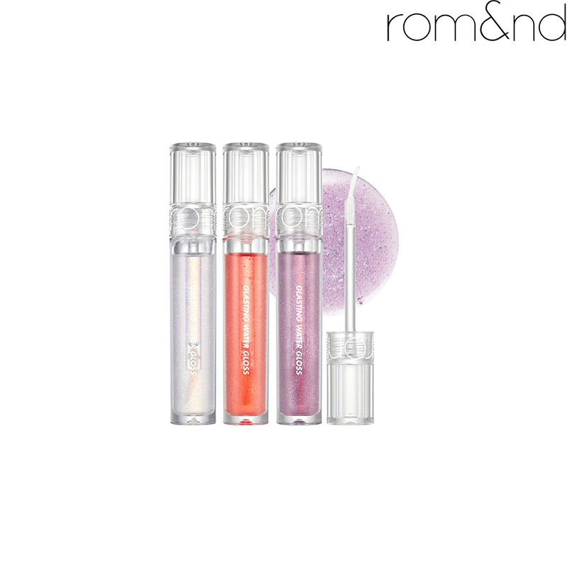 Romand Glasting Water Gloss