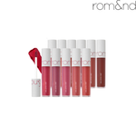 Rom&nd Zero Velvet tint Romand kbeauty France