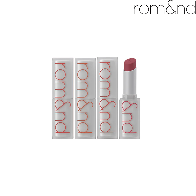 Romand Zero Matte Lipstick Rom&nd