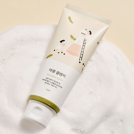 Round Lab Soybean Nourishing Cleanser France kbeauty