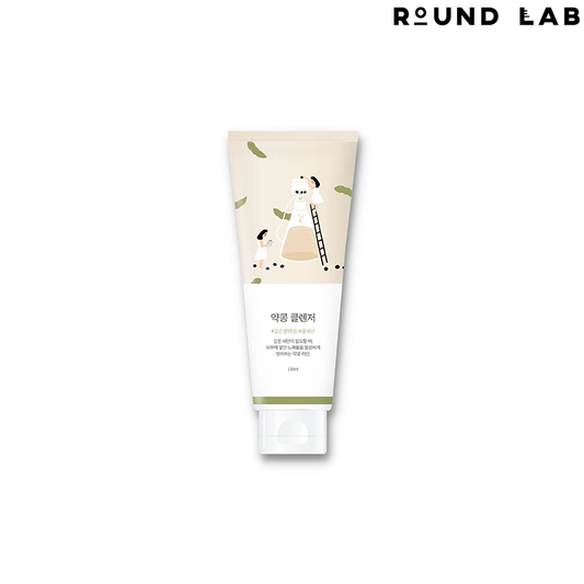 Round Lab Soybean Nourishing Cleanser France kbeauty