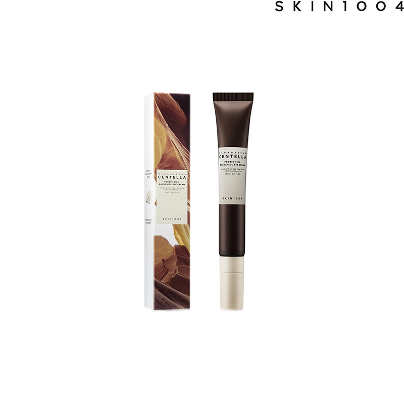 Skin 1004 Madagascar Centella Probio-Cica Bakuchiol Eye Cream France kbeauty