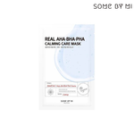 Some By Mi Real care mask France Kbeauty