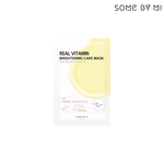Some By Mi Real care mask France Kbeauty