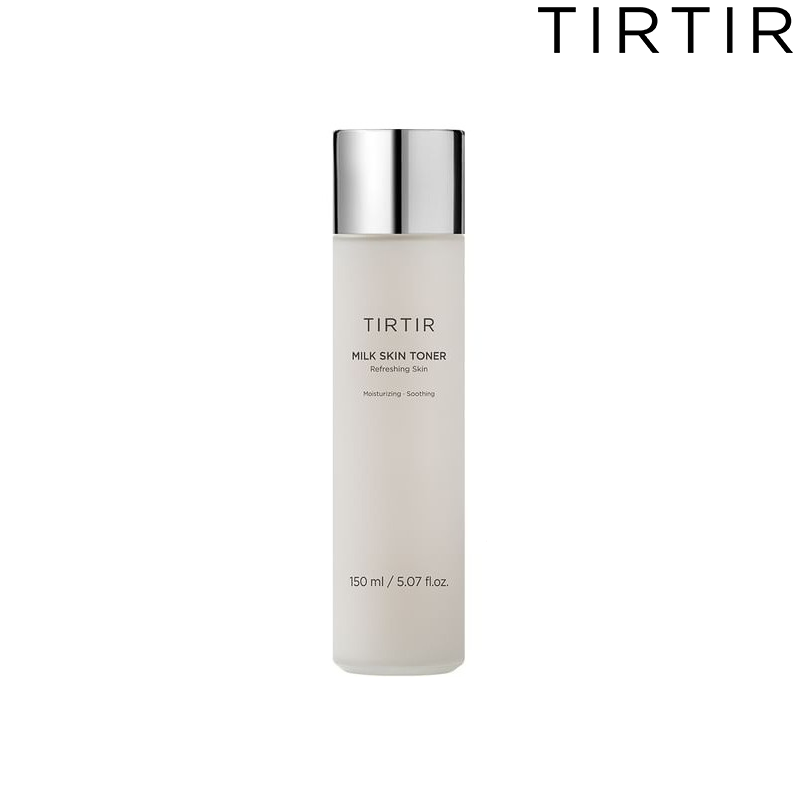 TIRTIR Milk Skin Toner France kbeauty