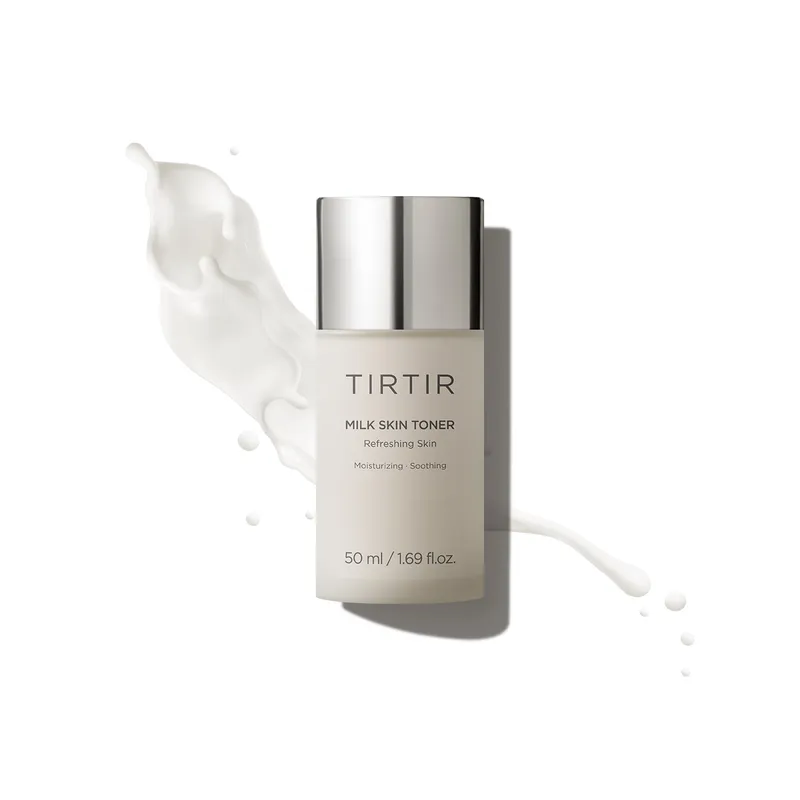 TIRTIR Milk Skin Toner France kbeauty