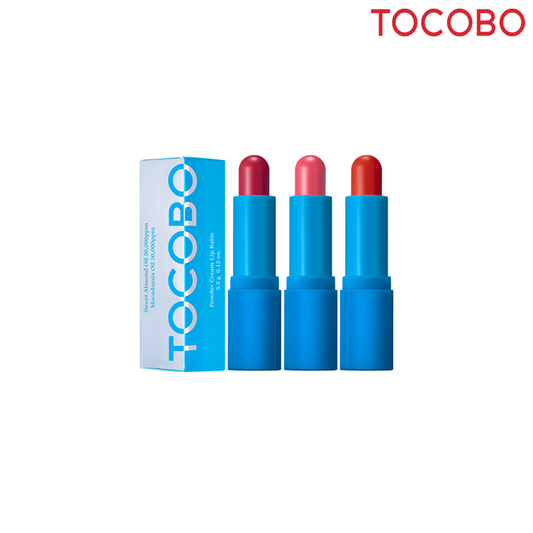 Tocobo Powder Cream Lip Balm Kbeauty France