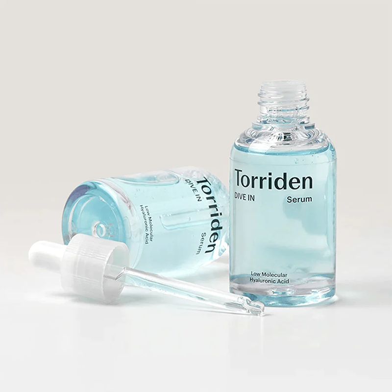 Torriden Dive-In - Low Molecule Hyaluronic Acid Serum kbeauty France