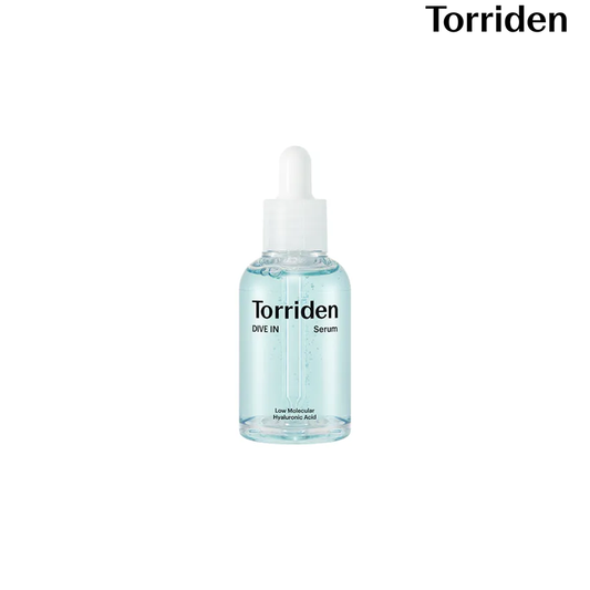 Torriden Dive-In - Low Molecule Hyaluronic Acid Serum kbeauty France
