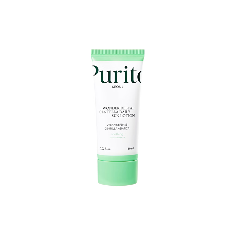 Wonder Releaf Centella Daily Sun Lotion