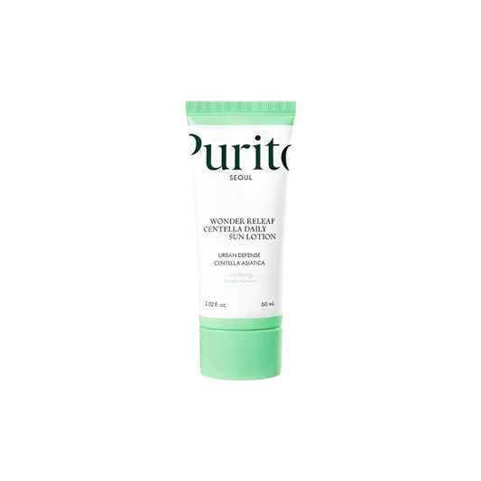 Wonder Releaf Centella Daily Sun Lotion