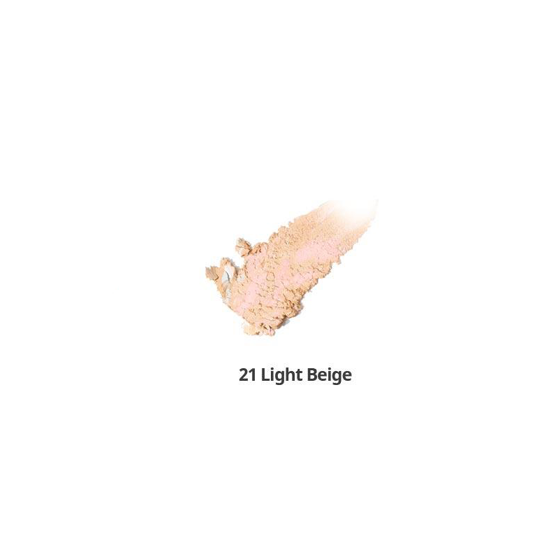 VT Cica Essence Skin Cover Pact 21 light beige