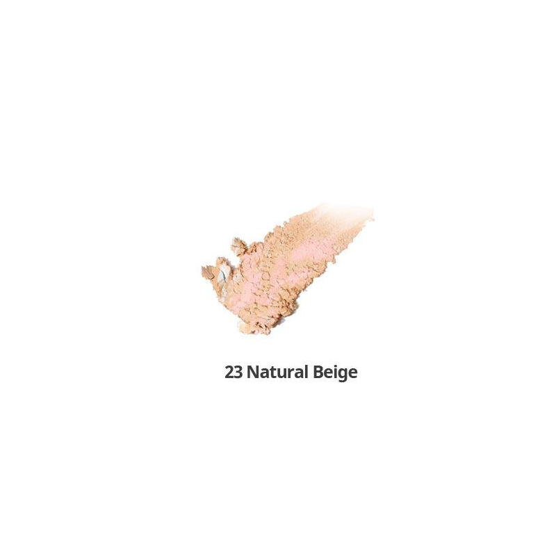 VT Cica Essence Skin Cover Pact 23 natural beige