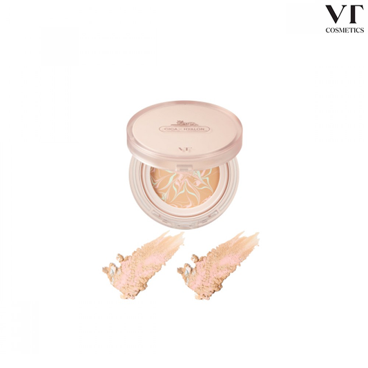VT Cica Essence Skin Cover Pact