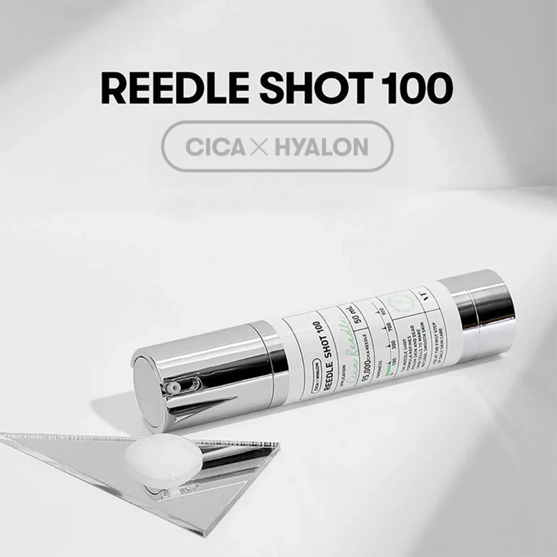 VT Reedle Shot 100 France kbeauty