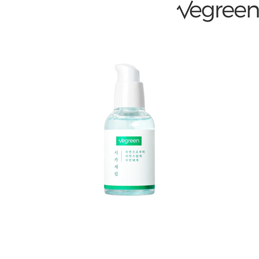 Vegreen Fragrance Free Cica Serum 