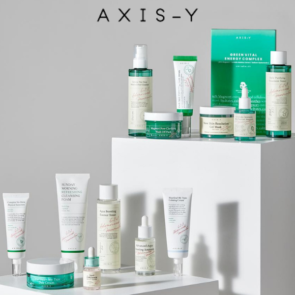 Acheter Axis-Y France cosmétiques coréens