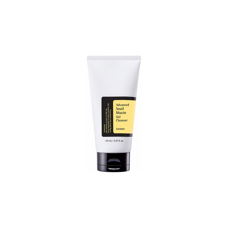Advanced Snail Mucin Gel Cleanser
