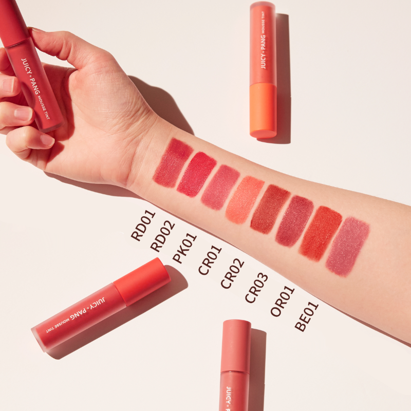 Juicy Pang Tint Koshi Cosmetics