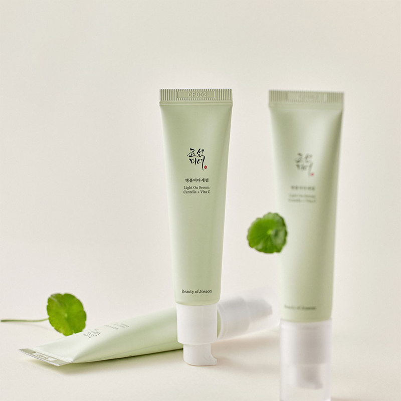 Light On Serum - Centella + Vita C Beauty of Joseon France kbeauty