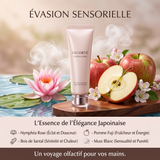 Crème parfumée pour les mains KIMONO