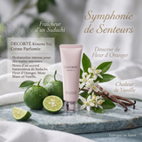 Crème parfumée pour les mains KIMONO