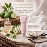 Crème parfumée pour les mains KIMONO