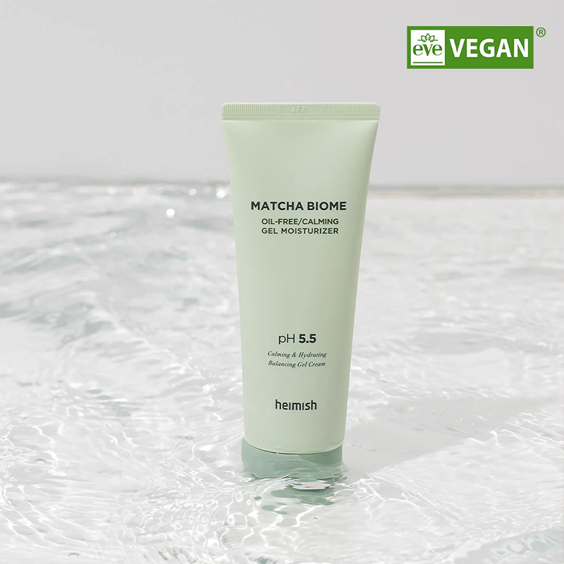 Heimish Matcha Biome Oil-Free Calming Gel Moisturizer France