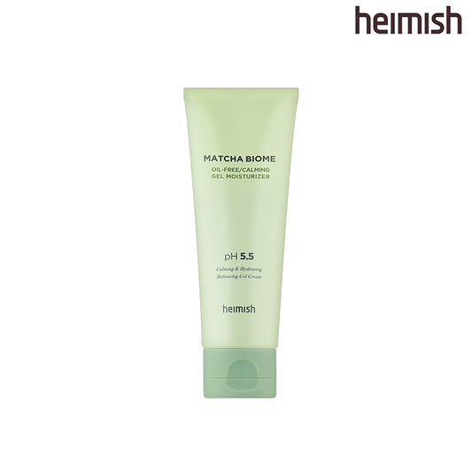 Heimish Matcha Biome Oil-Free Calming Gel Moisturizer France