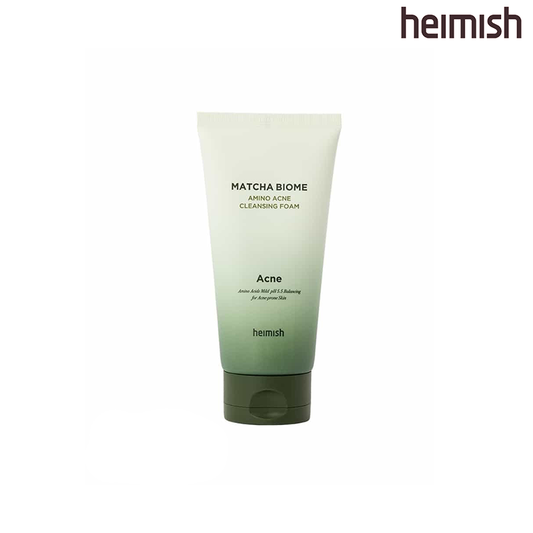 Heimish Matcha Biome Amino Acne Cleansing Foam France