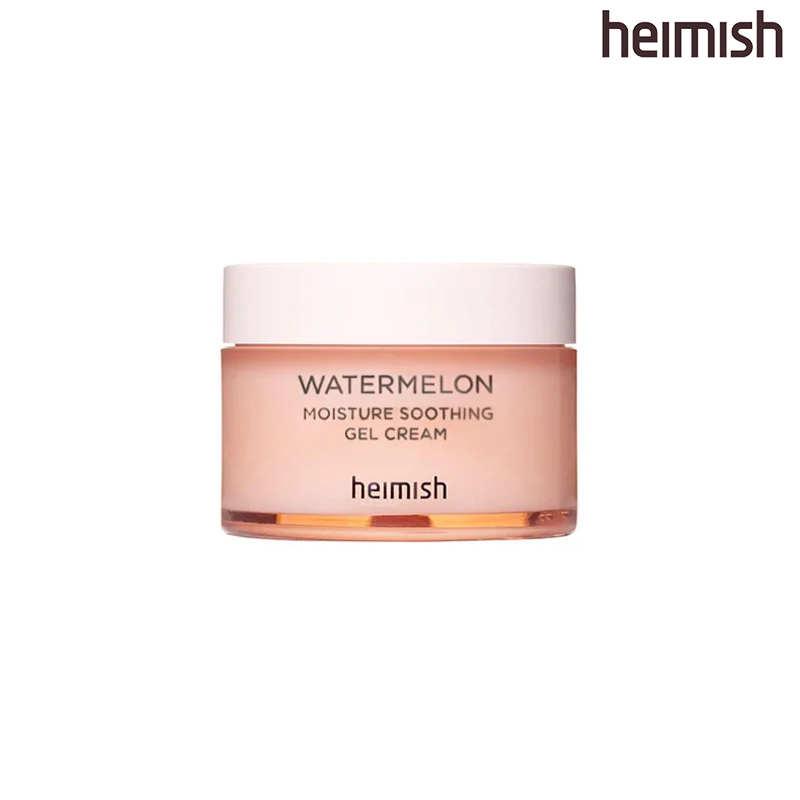 Heimish Watermelon Moisture Soothing Gel Cream