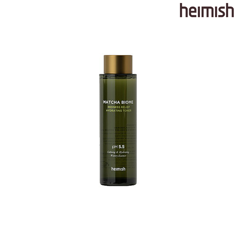 Heimish Matcha Biome Redness Relief Hydrating Toner France