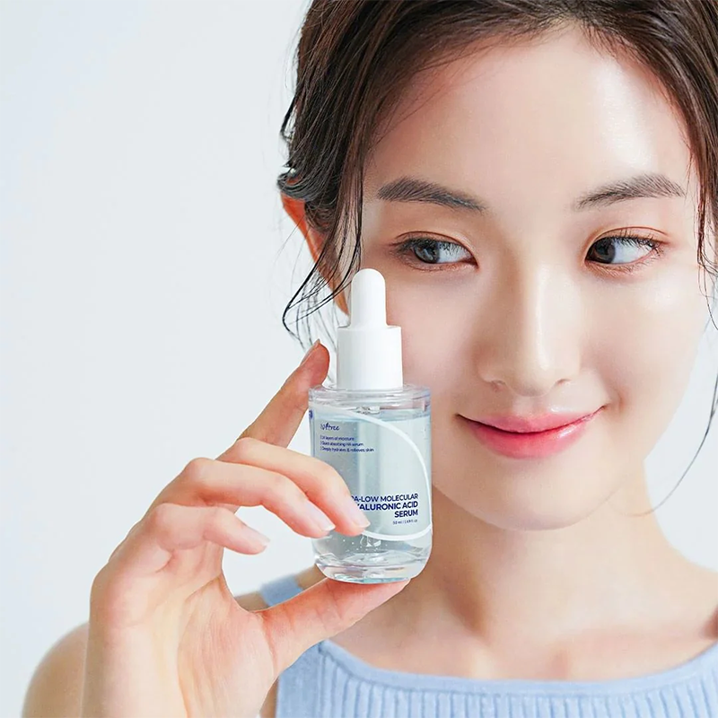 Ultra-Low Molecular Hyaluronic Acid Serum