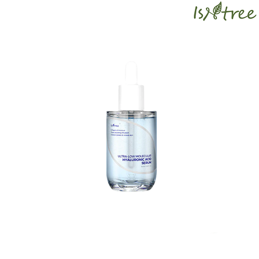 Ultra-Low Molecular Hyaluronic Acid Serum