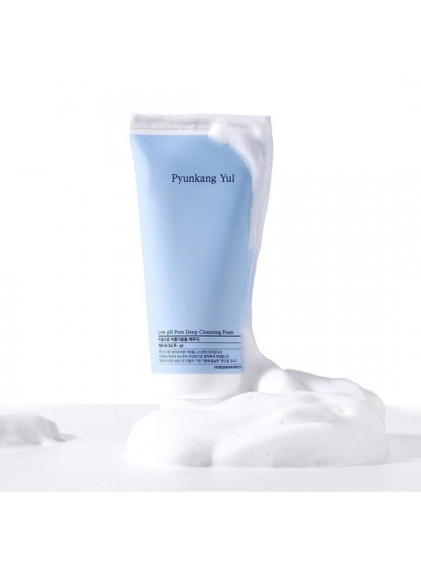 Low PH Deep Cleansing Foam Pyunkang Yul France