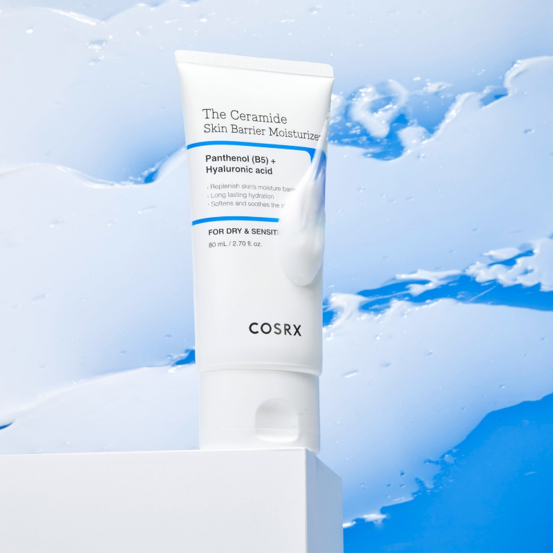 The Ceramide Skin Barrier Moisturizer