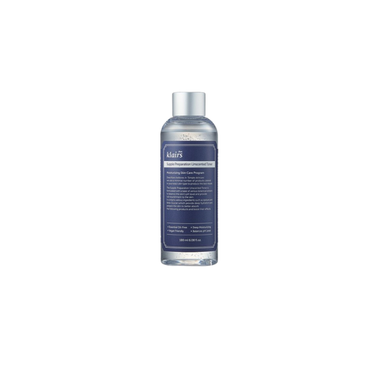 Dear Klairs Supple Preparation Unscented Toner France