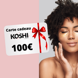 Carte cadeau Koshi 100€