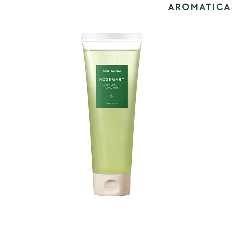 Aromatica Rosemary Scalp Scaling Shampoo