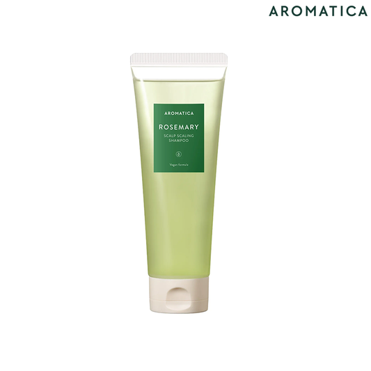 Aromatica Rosemary Scalp Scaling Shampoo