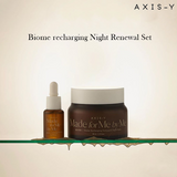 Axis-Y Biome Recharging Night Renewal Set