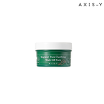 Axis Y Mugwort Pore Clarifying Wash Off Pack