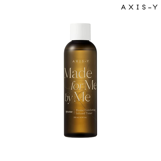 Axis Y Biome Comforting Infused Toner