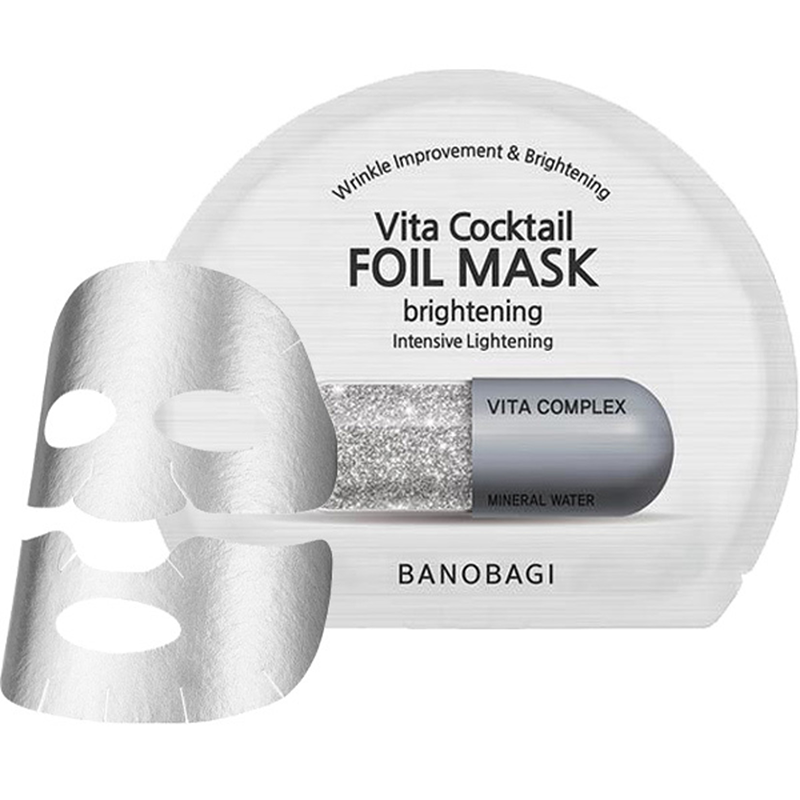Vita Cocktail Foil Mask