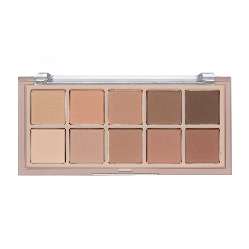 Romand Better Than Palette Shade & Shadow garden